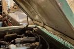 1975 Mercedes-Benz 230, 230 Diesel Ambulanse, Ukjent KM. Lokasjon Råde Østfold
